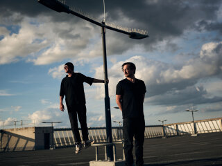 Frieder und Norbert Nagel
