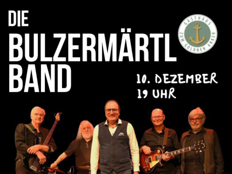 Die Bulzermärtl Band