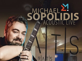 Michael Sopolidis - Acoustic Live