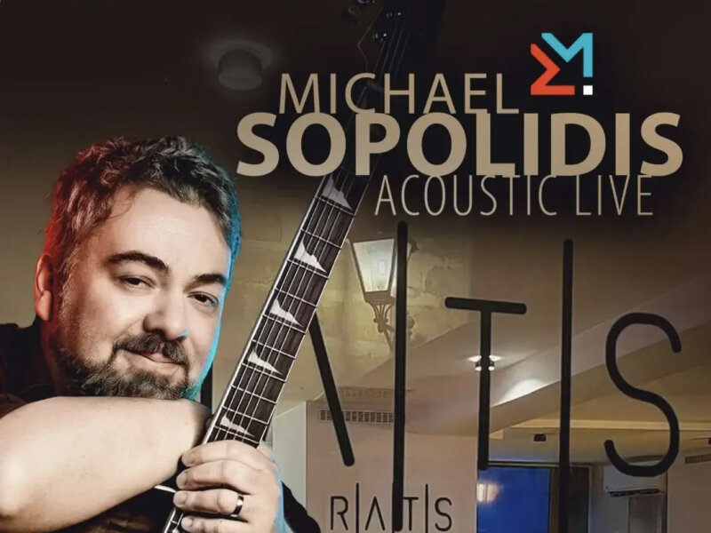 Michael Sopolidis - Acoustic Live