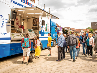 Altdorfer Fischmarkt