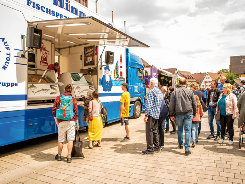 Altdorfer Fischmarkt
