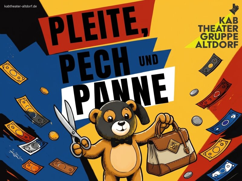 PLEITE, PECH UND PANNE